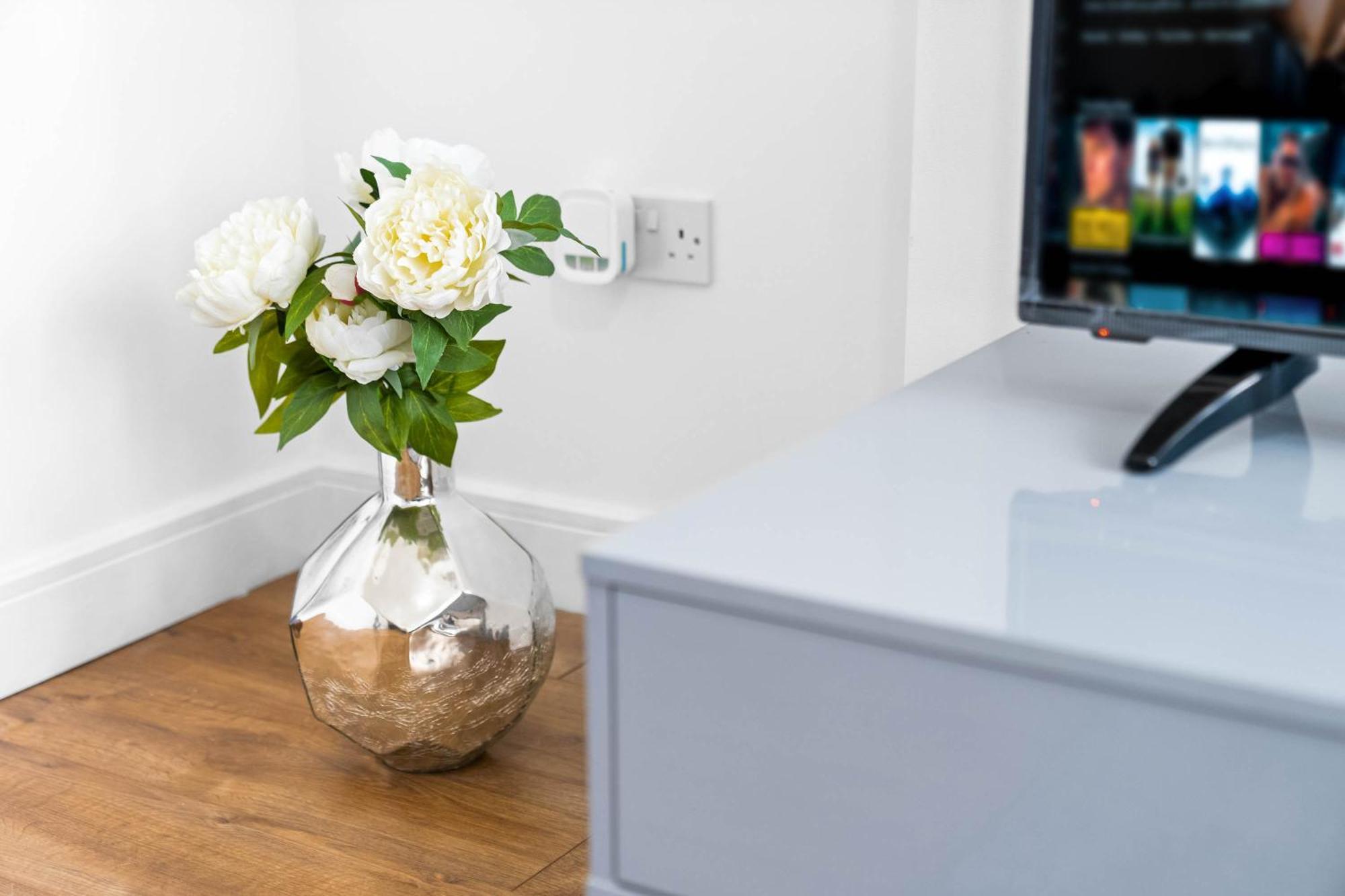 The Rock, Elegant 4 Bedroom House, Solihull, Close To Nec, Sleeps 8 Дом отдыха