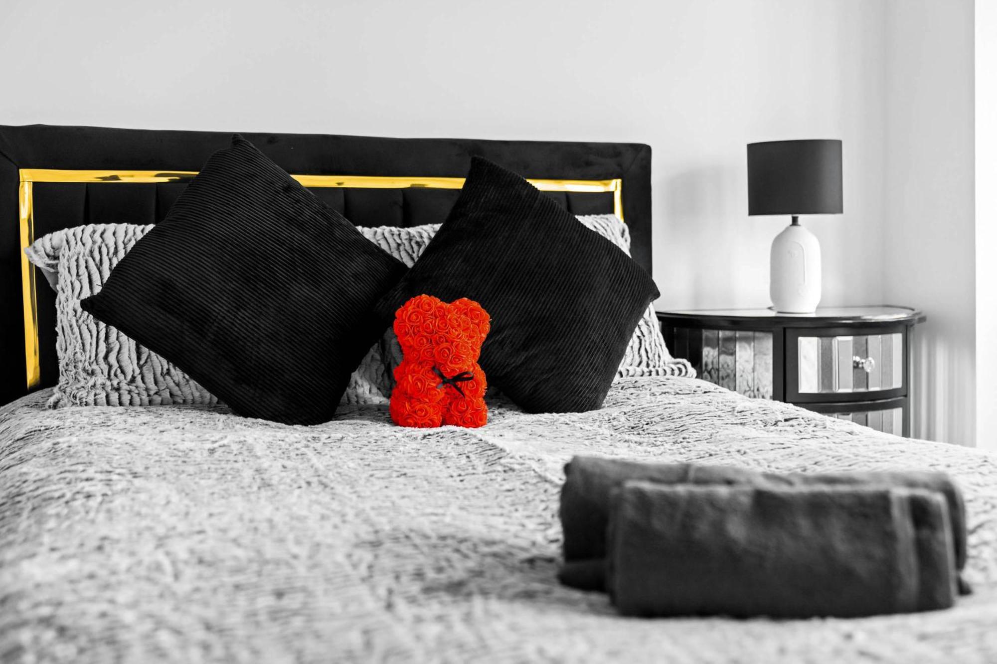 The Rock, Elegant 4 Bedroom House, Solihull, Close To Nec, Sleeps 8 Дом отдыха Бирмингем